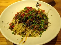 -霸道川面馆(张江店)