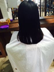 剪短了-简影造型·自选烫染接发salon