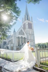 -巴黎新娘婚纱摄影·婚礼策划(嘉定总店)