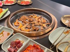 -梨花甄选自助烤肉(小寨原力场店)