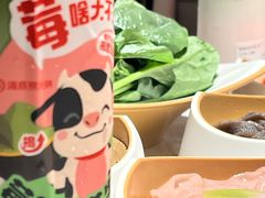 -海底捞火锅(盈锋广场店)