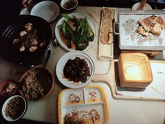 -绿茶餐厅(燕郊永旺店)