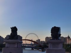 -天津之眼摩天轮