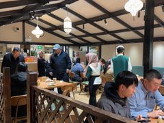 -贯贯吉·清真餐厅(浙江中路店)