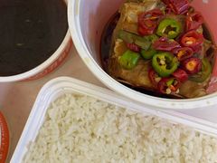 -万和春排骨砂锅米饭(新业广场店)