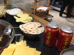 -美美老火锅(回龙湾店)
