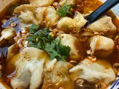 酸汤水饺-山丹丹西北菜(金贸大厦店)