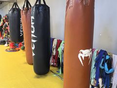 -大焱搏击·泰拳·拳击俱乐部(大柏树店)