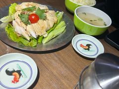 -绿柠食堂(北外滩店)