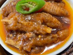 XO酱凤爪-豫璟轩中餐厅(南昌万怡店)