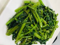 清炒空心菜-南海渔家•海鲜•正宗海南菜(海棠湾店)
