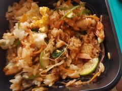 石锅拌饭-鑫日千里马朝鲜族小馆(总店)