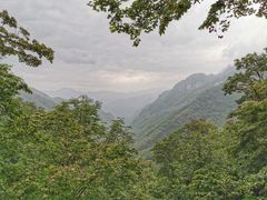 -秦岭风景区