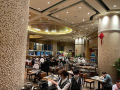 大堂-怡聚轩全日制自助餐厅(大中华喜来登酒店)