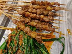 -京朋串屋·烧烤(望京西路总店)