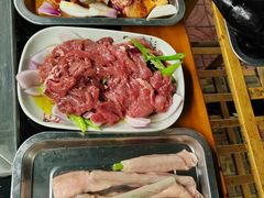 -邛海景风火盆烧烤(大石板古村二分店)