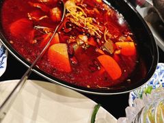 -香雪海饭店中餐厅(人民桥店)