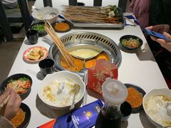 -钢管厂五区小郡肝串串香火锅(人民广场店)