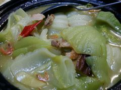 芥菜-郑厨私房菜