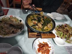 -添福来墨鱼饺子 · 海鲜东北菜(泡崖店)