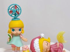 -泡泡玛特POPMART(武汉天地壹方店)