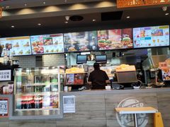 门面-汉堡王(北京三里屯购物中心)