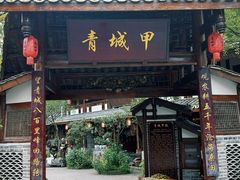 -青城甲(青城山店)