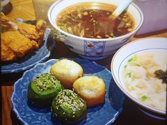 -鑫震源·苏式大虾生煎(山塘街店)