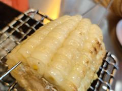 -喜悦小串海鲜烧烤大排档(高新万达店)
