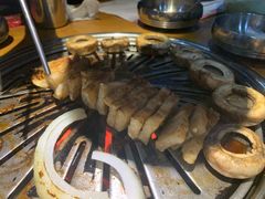 -老炉家木炭烤肉(长江国际店)