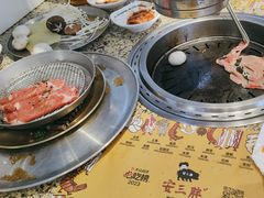 -安又胖韩国烤肉(美罗城店)