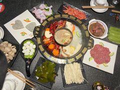 -重庆德庄火锅