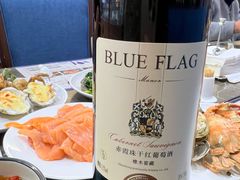 -青岛蓝海大饭店·爱琴海自助餐厅(崂山店)