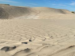 -库伦旗银沙湾旅游景区