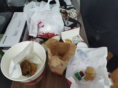 -肯德基(西单商场店)