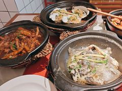 -恭喜上堓砂锅焗·海鲜大排档(闵行龙湖店)