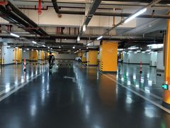 -港汇恒隆广场-停车场