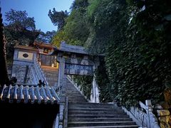 -千佛山风景名胜区