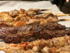 -肉串汪(月坛店)