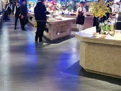 自助取餐区-乔哥铭洋海鲜自助(皇城恒隆广场店)