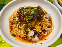 蒜泥白肉-辛香汇(飞洲店)
