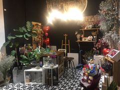 -雕刻时光咖啡馆(交大店)