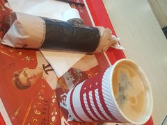 -肯德基(宝塔店)