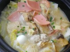 -聚丰园•湖鲜餐厅(阿红私房菜梅石路店)