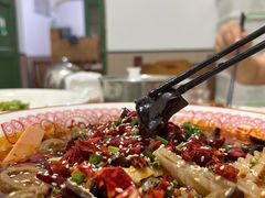 -勇猛子川菜馆(新军路店)