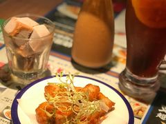 泰式炒虾条-克茗冰室(金地威新中心店)