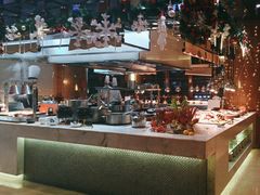 -杭州钱江新城万怡酒店-西餐厅