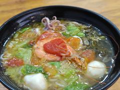 -周记蟹仔粉(侨港风情街店)