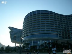 -深圳大梅沙京基洲际度假酒店