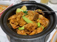 特色面筋煲-和记小菜(东方店)